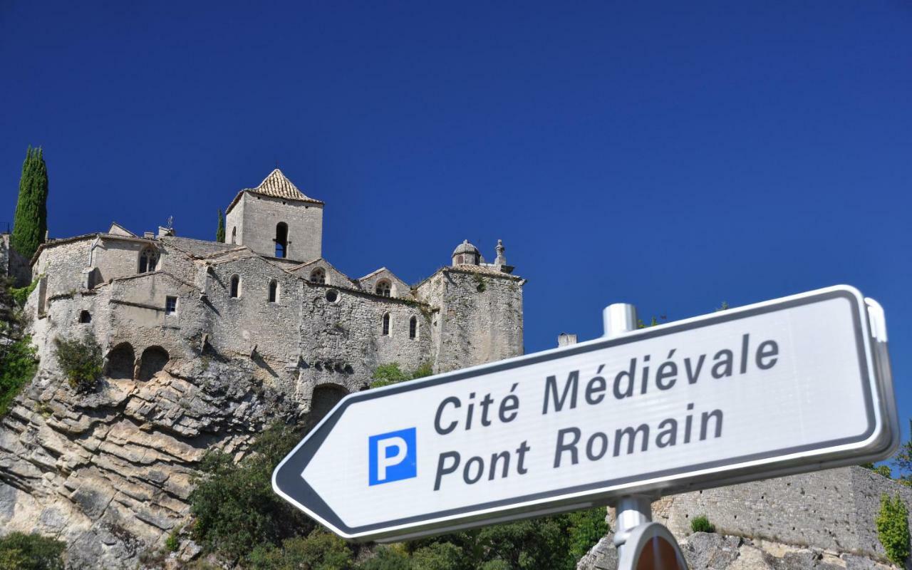 La Lavande Camaret-sur-Aigues Экстерьер фото