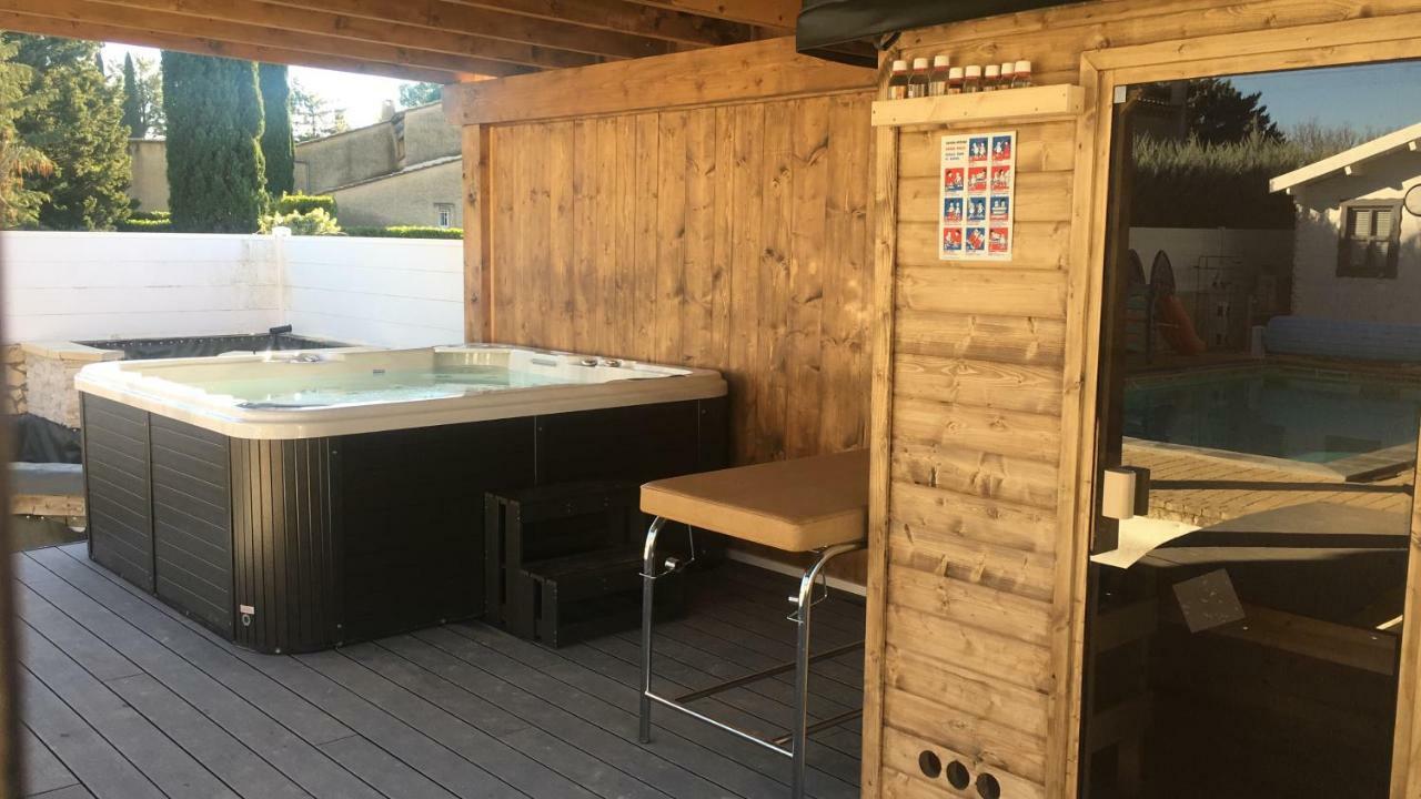 La Lavande Camaret-sur-Aigues Экстерьер фото