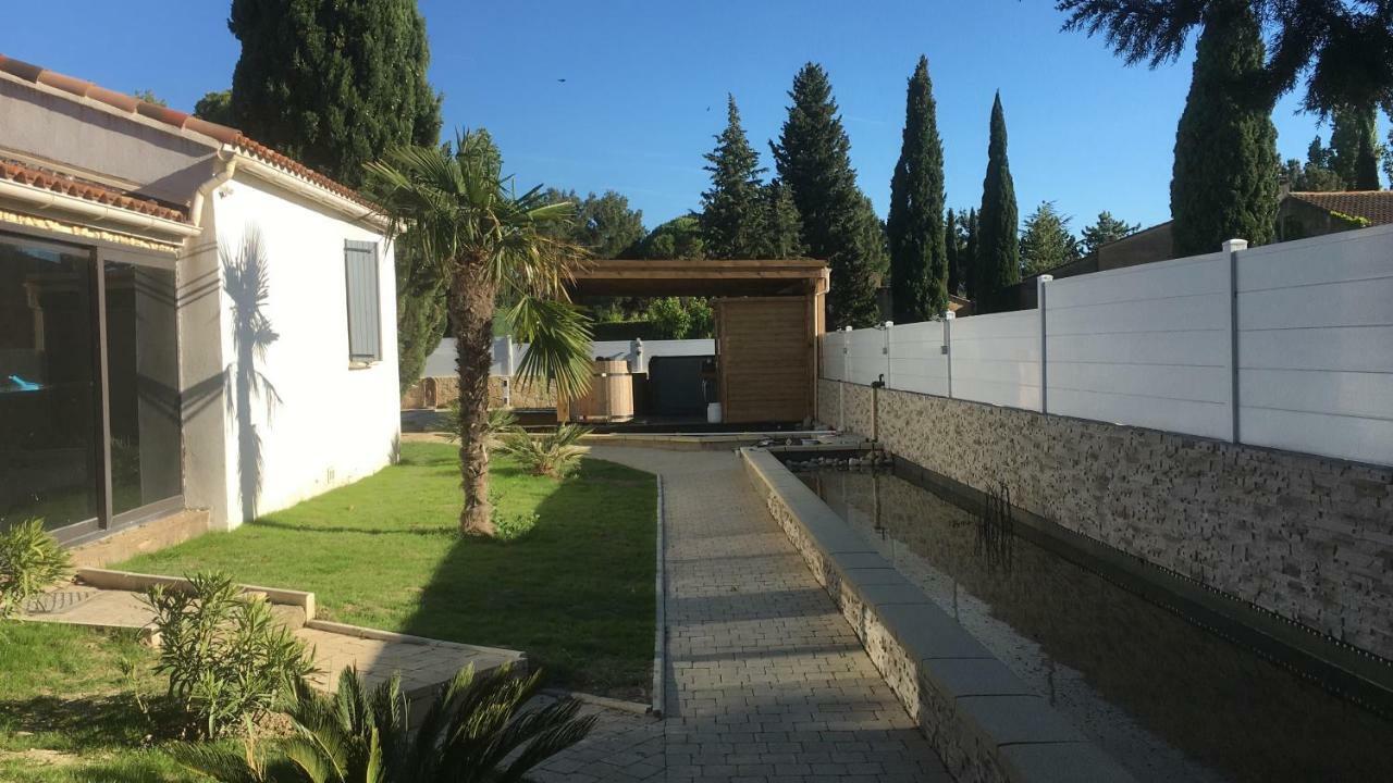La Lavande Camaret-sur-Aigues Экстерьер фото